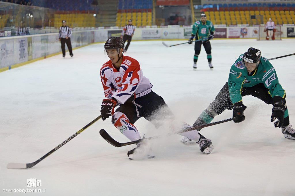 KH Energa Toruń 2:3 JKH GKS Jastrzębie