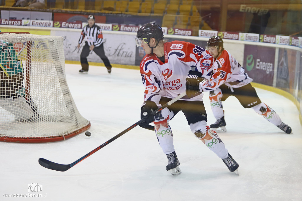 KH Energa Toruń 2:3 JKH GKS Jastrzębie