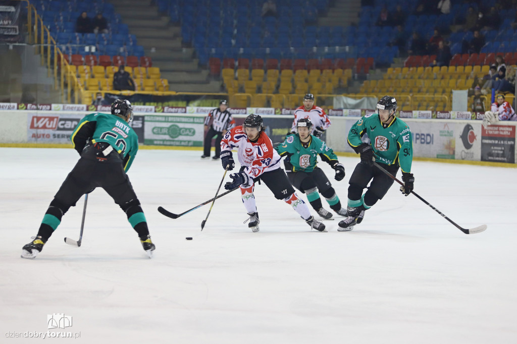 KH Energa Toruń 2:3 JKH GKS Jastrzębie