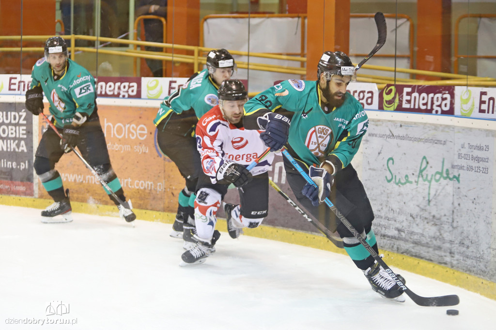 KH Energa Toruń 2:3 JKH GKS Jastrzębie