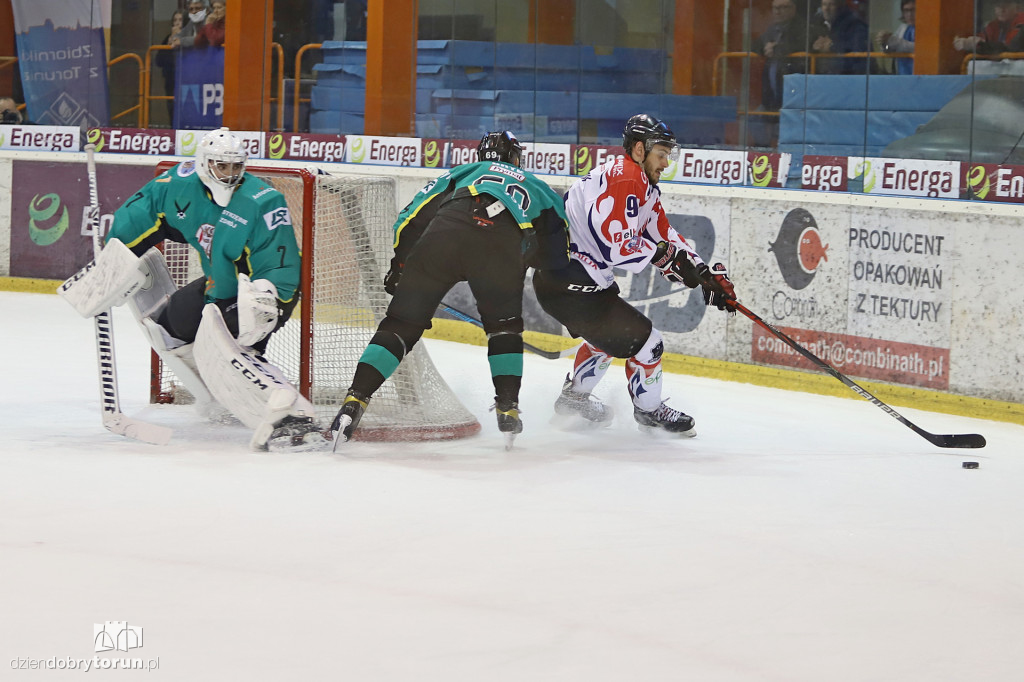 KH Energa Toruń 2:3 JKH GKS Jastrzębie