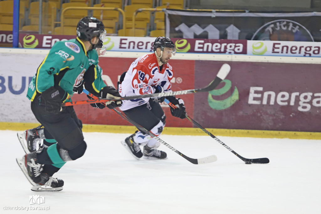 KH Energa Toruń 2:3 JKH GKS Jastrzębie