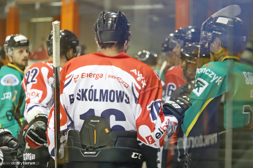 KH Energa Toruń 2:3 JKH GKS Jastrzębie