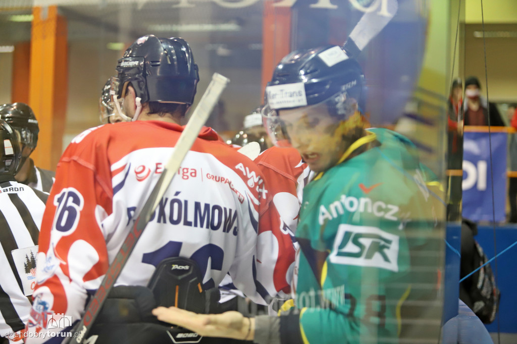 KH Energa Toruń 2:3 JKH GKS Jastrzębie