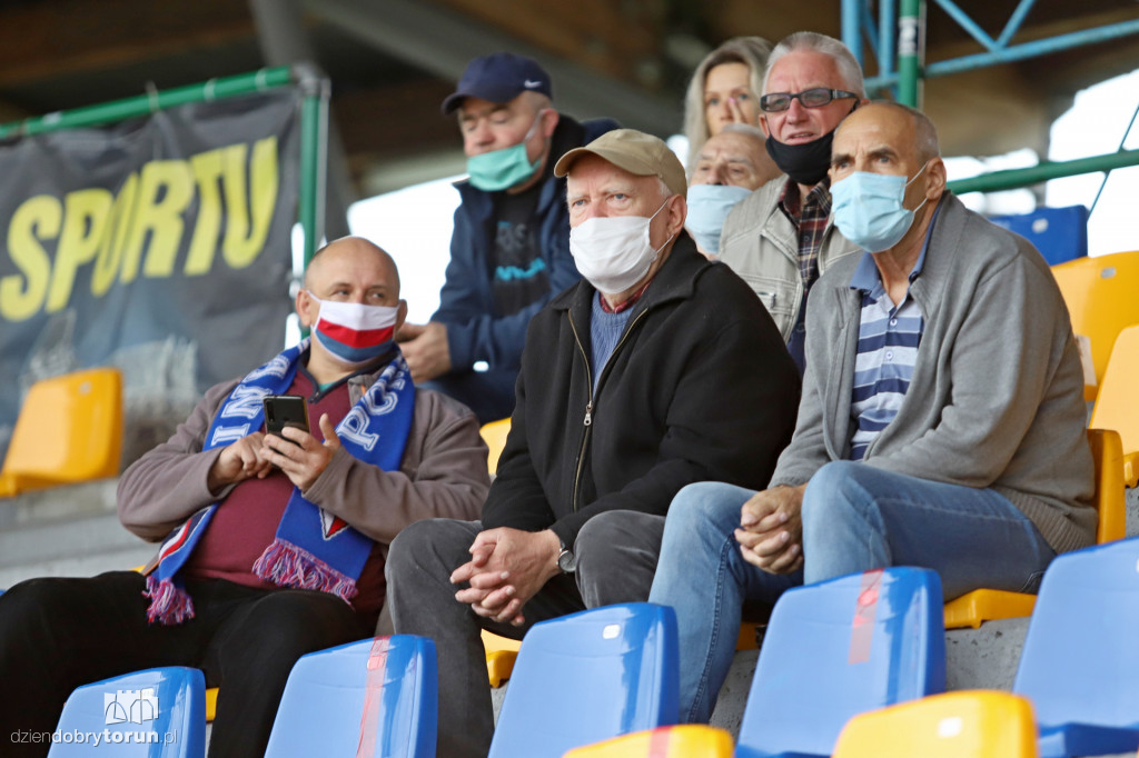 KS Pomorzanin Toruń 0:2 GKS Przodkowo