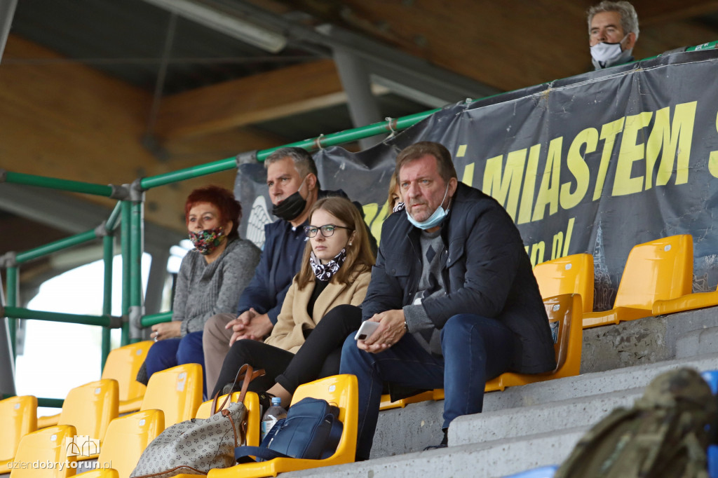 KS Pomorzanin Toruń 0:2 GKS Przodkowo