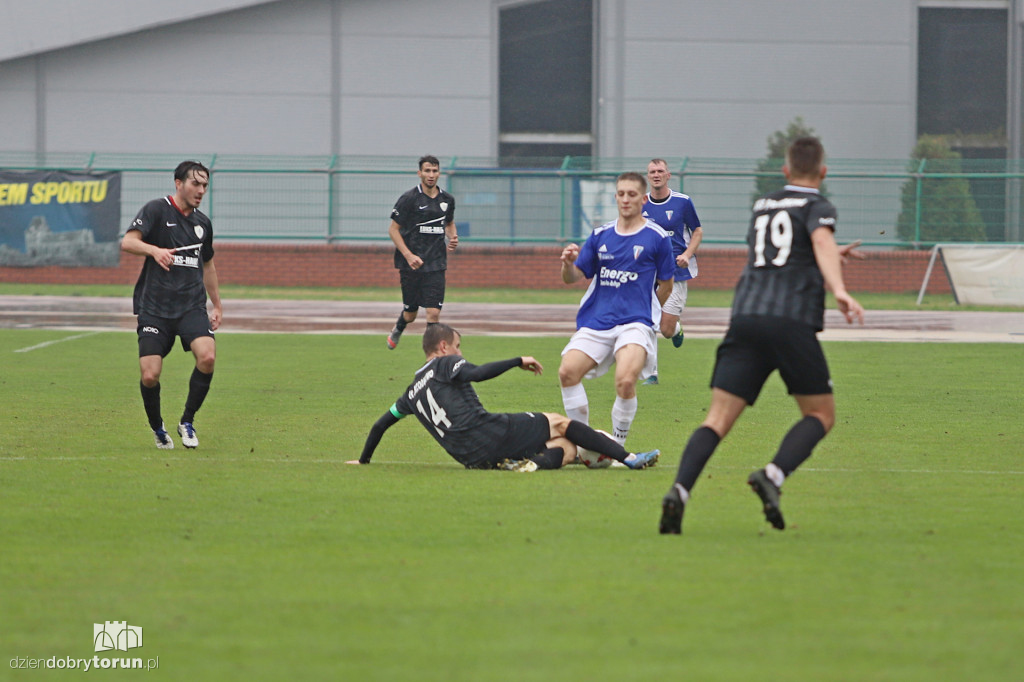 KS Pomorzanin Toruń 0:2 GKS Przodkowo