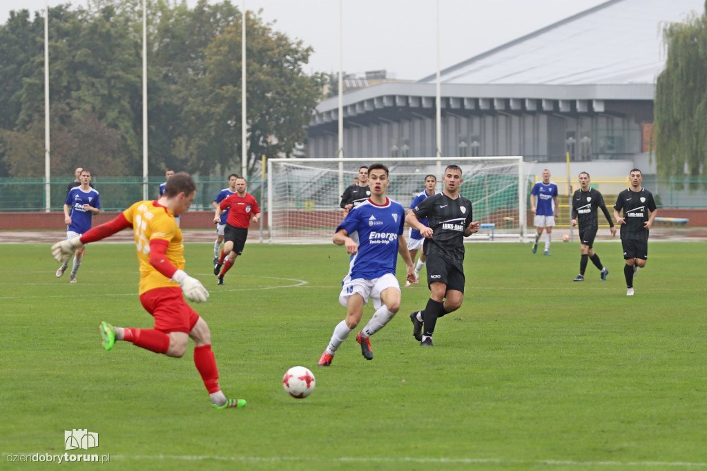 KS Pomorzanin Toruń 0:2 GKS Przodkowo
