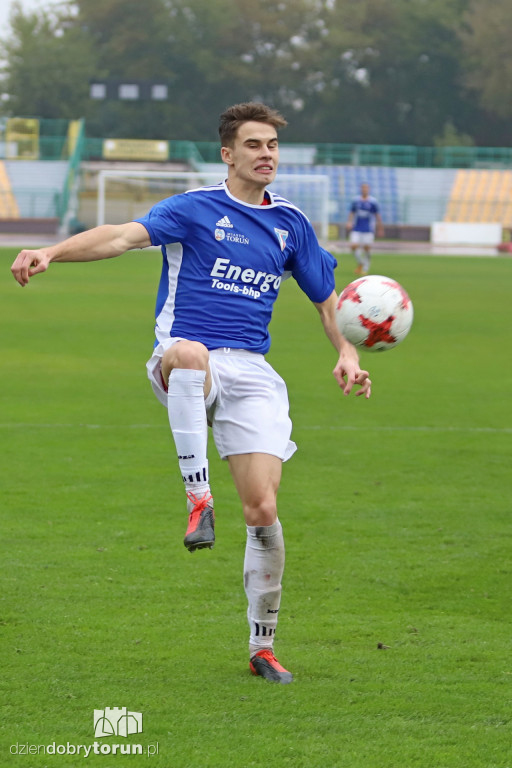 KS Pomorzanin Toruń 0:2 GKS Przodkowo