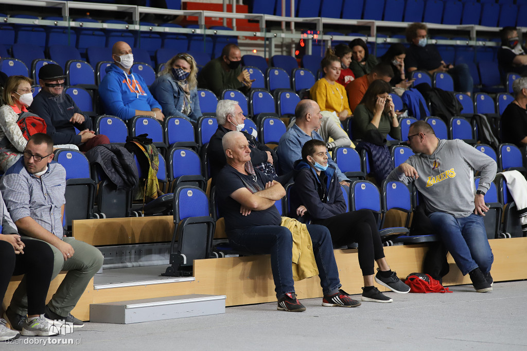 Energa Toruń 30:92 CCC Polkowice