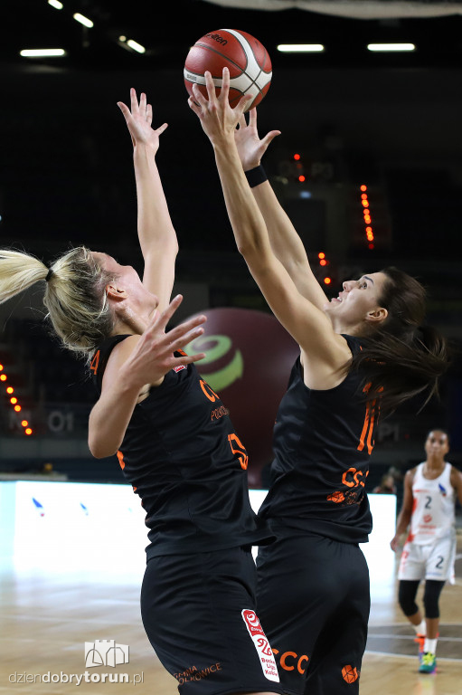 Energa Toruń 30:92 CCC Polkowice