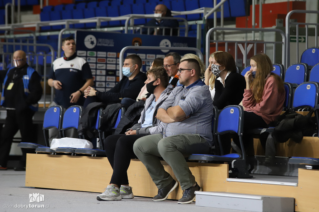 Energa Toruń 30:92 CCC Polkowice