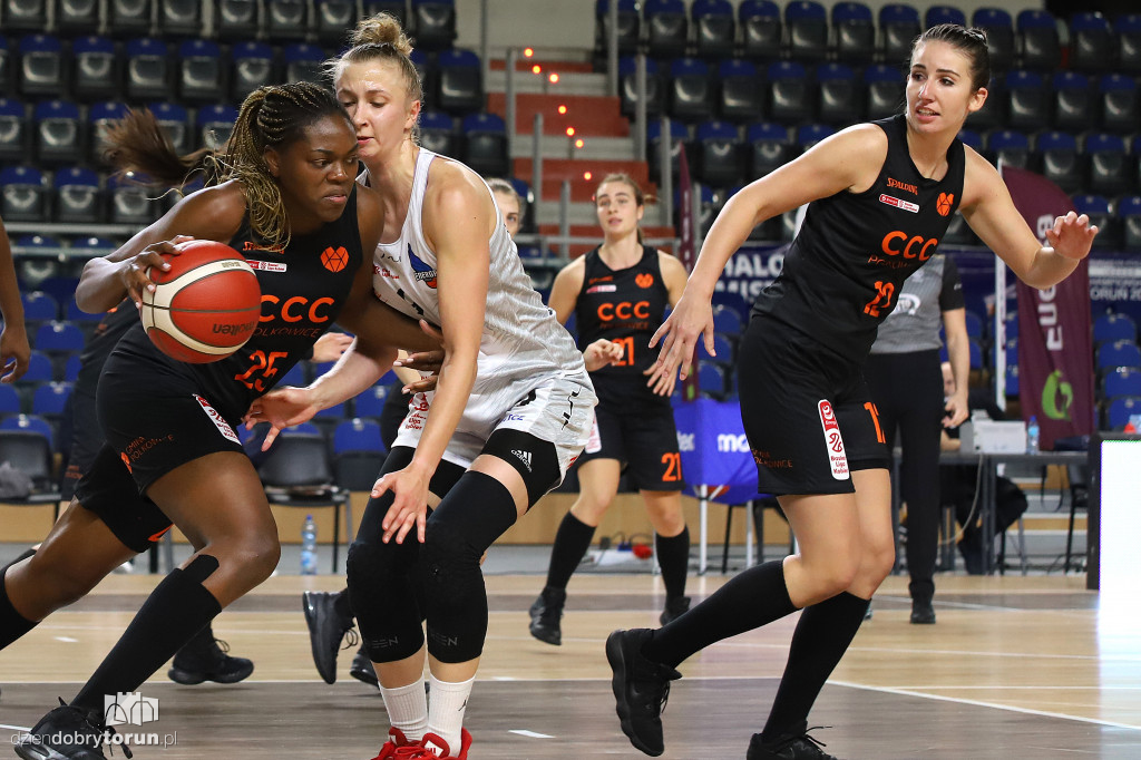 Energa Toruń 30:92 CCC Polkowice
