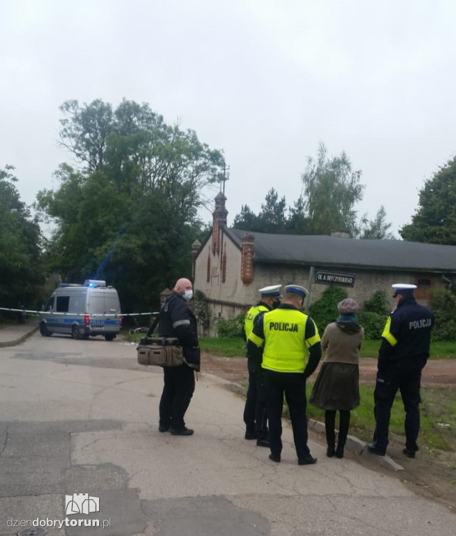 Tragiczny wypadek w Chełmży