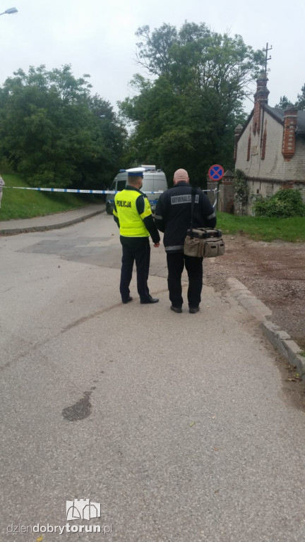 Tragiczny wypadek w Chełmży