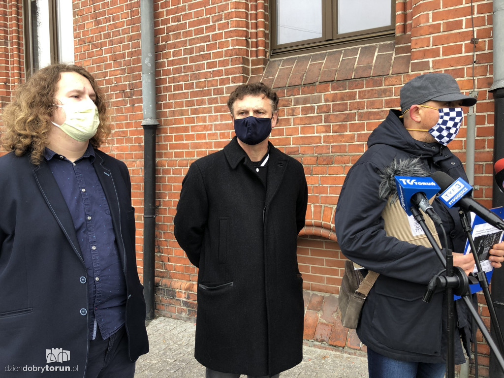 Nie chcą budowy Europejskiego Centrum Filmowego