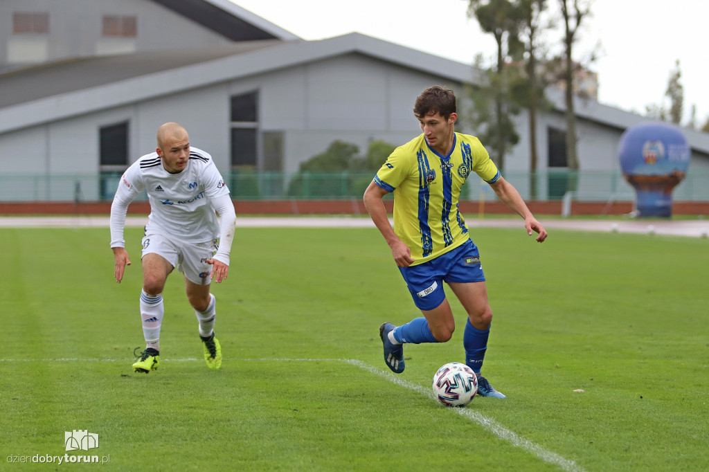 Elana Toruń 5:0 Mieszko Gniezno