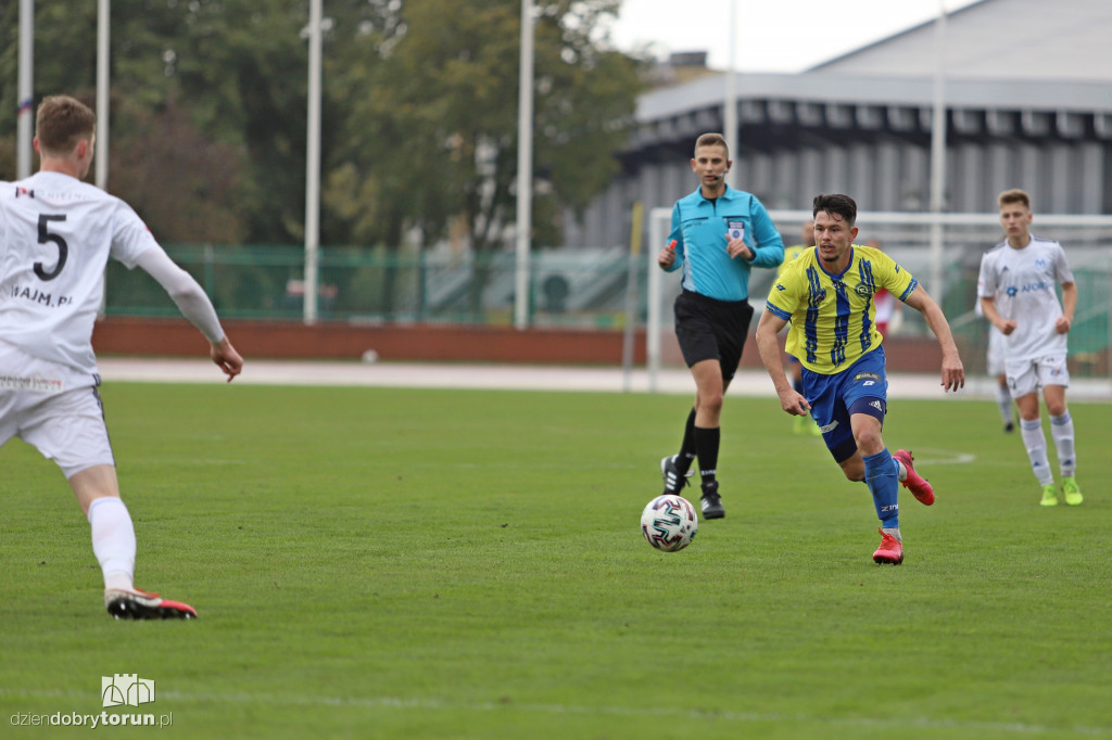 Elana Toruń 5:0 Mieszko Gniezno