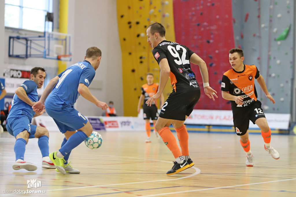 FC Toruń 2:4 GSF Gliwice - Futsal