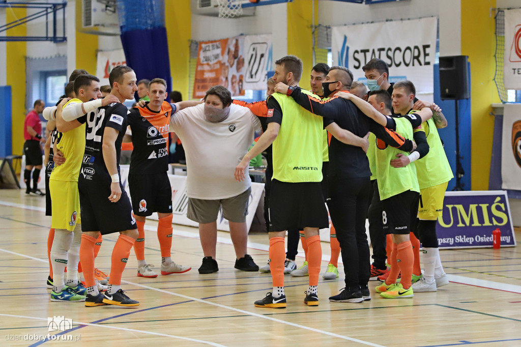 FC Toruń 2:4 GSF Gliwice - Futsal