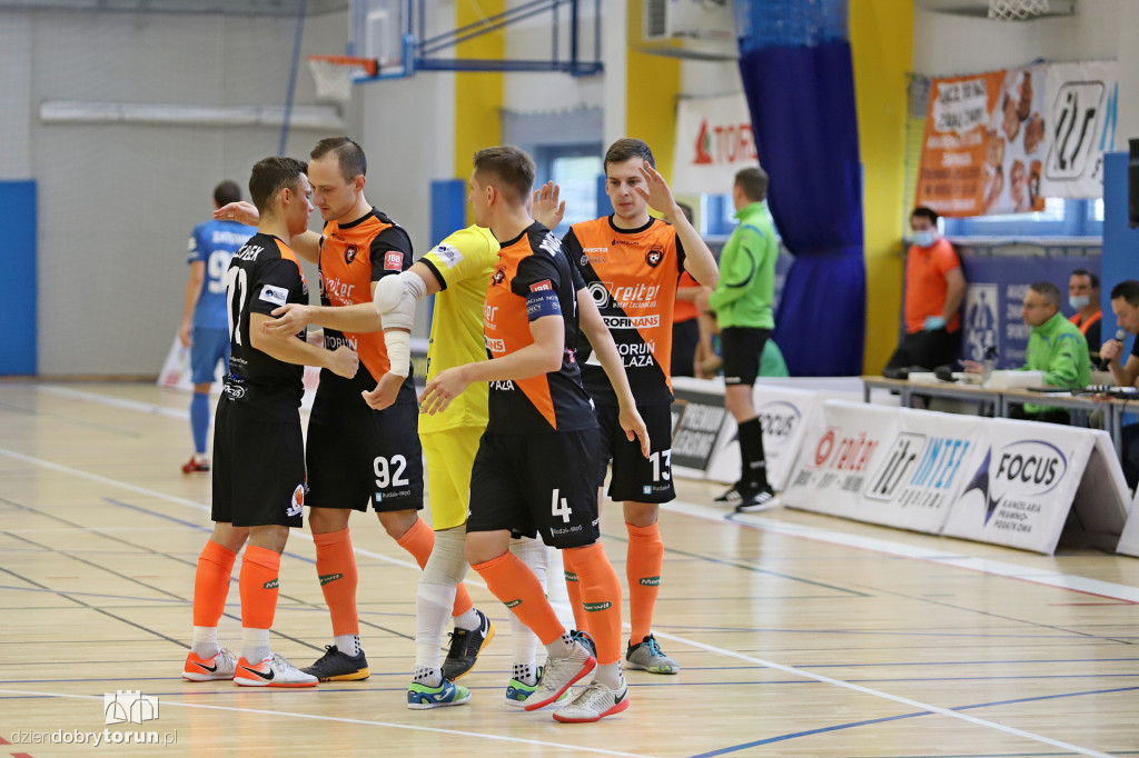 FC Toruń 2:4 GSF Gliwice - Futsal