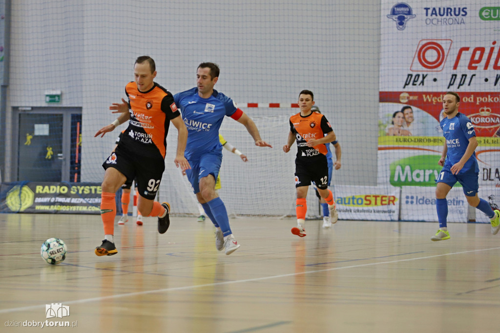 FC Toruń 2:4 GSF Gliwice - Futsal