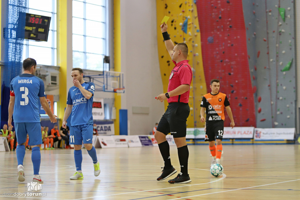FC Toruń 2:4 GSF Gliwice - Futsal