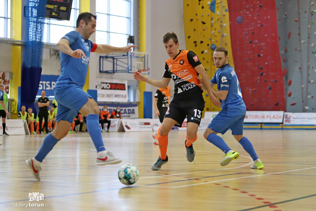 FC Toruń 2:4 GSF Gliwice - Futsal