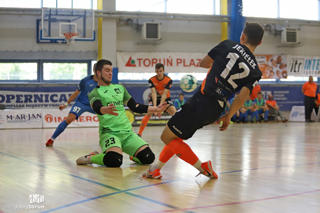 FC Toruń 2:4 GSF Gliwice - Futsal