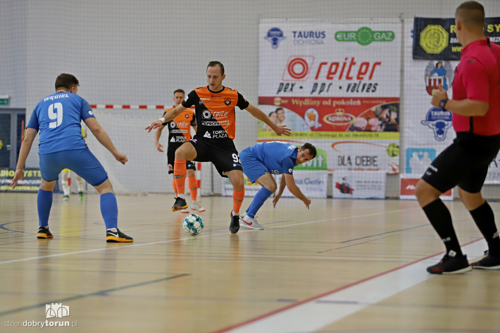 FC Toruń 2:4 GSF Gliwice - Futsal
