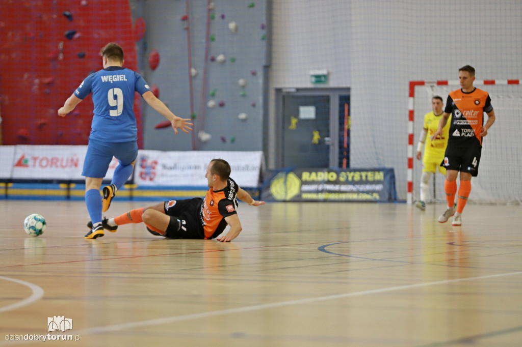 FC Toruń 2:4 GSF Gliwice - Futsal