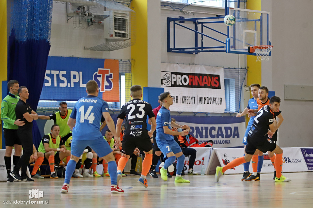 FC Toruń 2:4 GSF Gliwice - Futsal