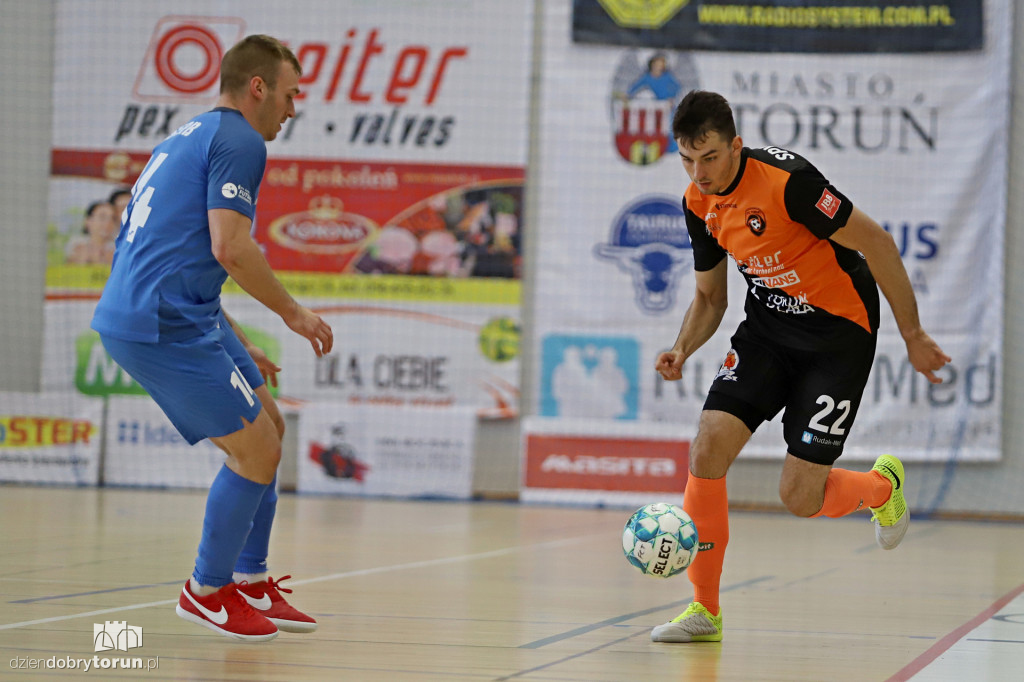 FC Toruń 2:4 GSF Gliwice - Futsal