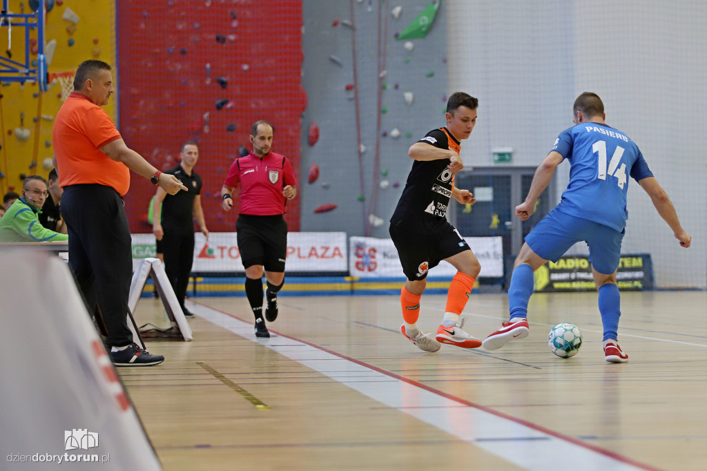FC Toruń 2:4 GSF Gliwice - Futsal