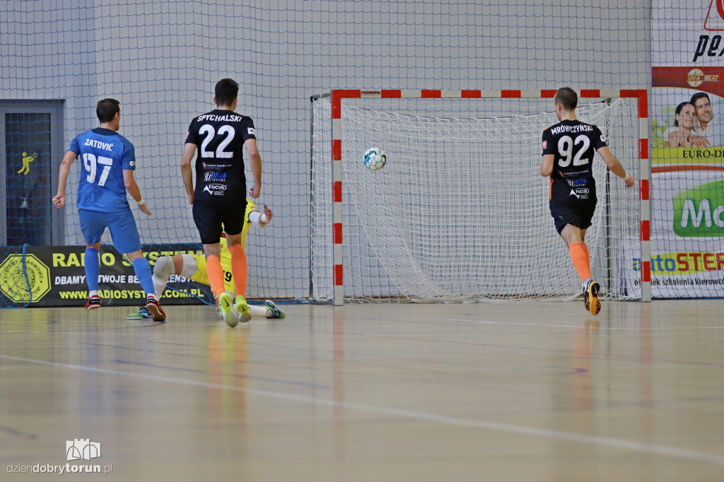 FC Toruń 2:4 GSF Gliwice - Futsal