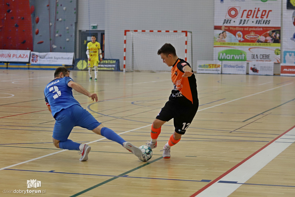 FC Toruń 2:4 GSF Gliwice - Futsal