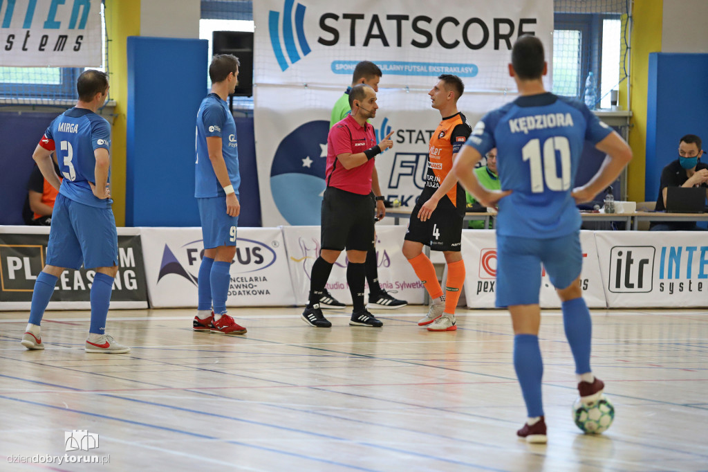 FC Toruń 2:4 GSF Gliwice - Futsal