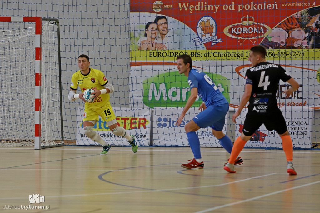 FC Toruń 2:4 GSF Gliwice - Futsal