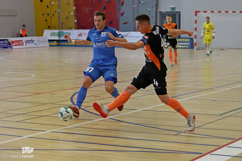 FC Toruń 2:4 GSF Gliwice - Futsal