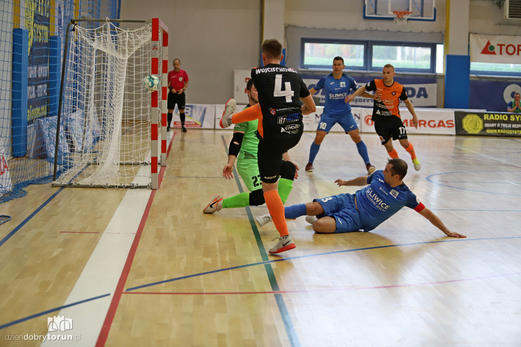 FC Toruń 2:4 GSF Gliwice - Futsal