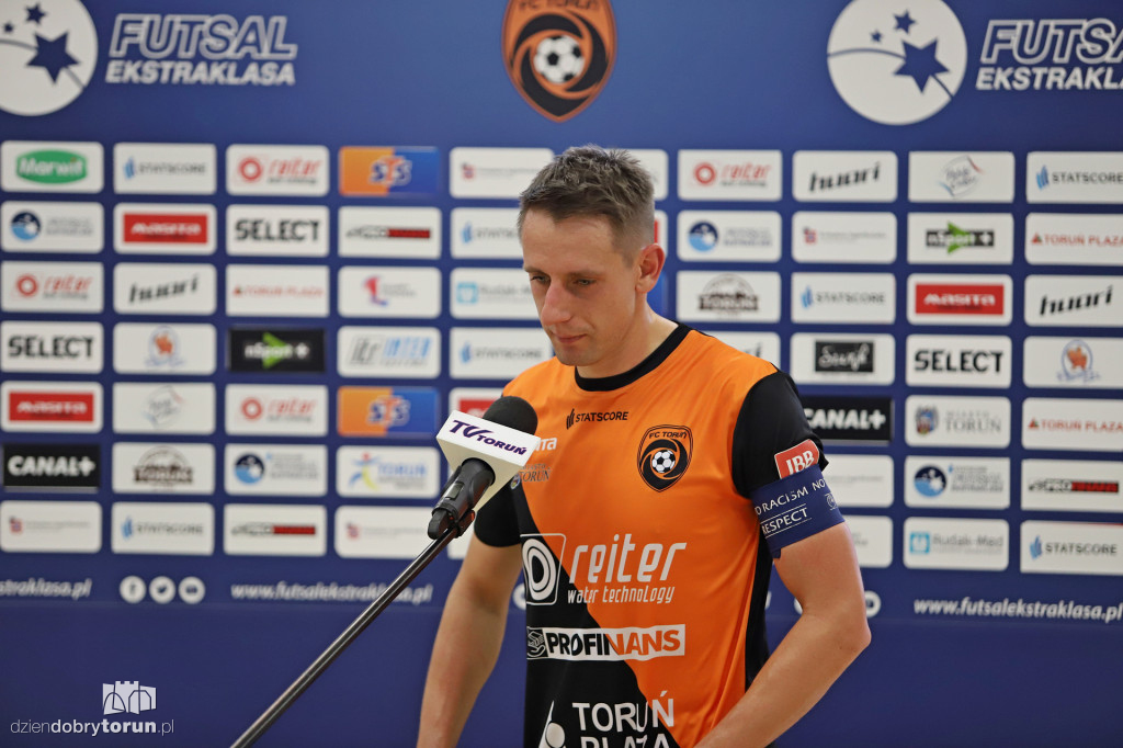 FC Toruń 2:4 GSF Gliwice - Futsal