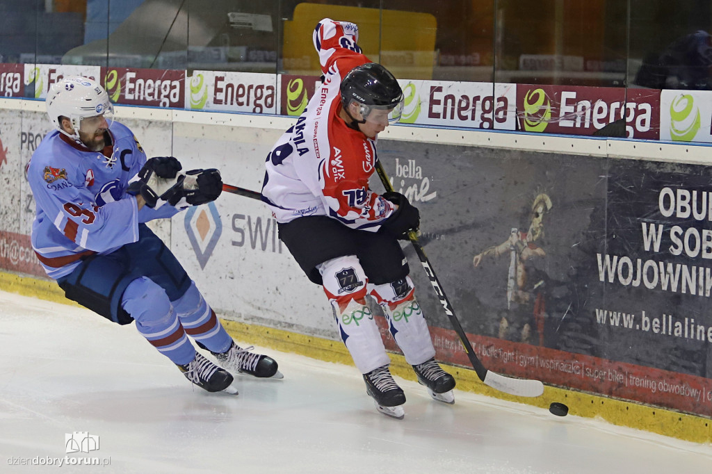 KH Energa Toruń 6:0 Stoczniowiec Gdańsk