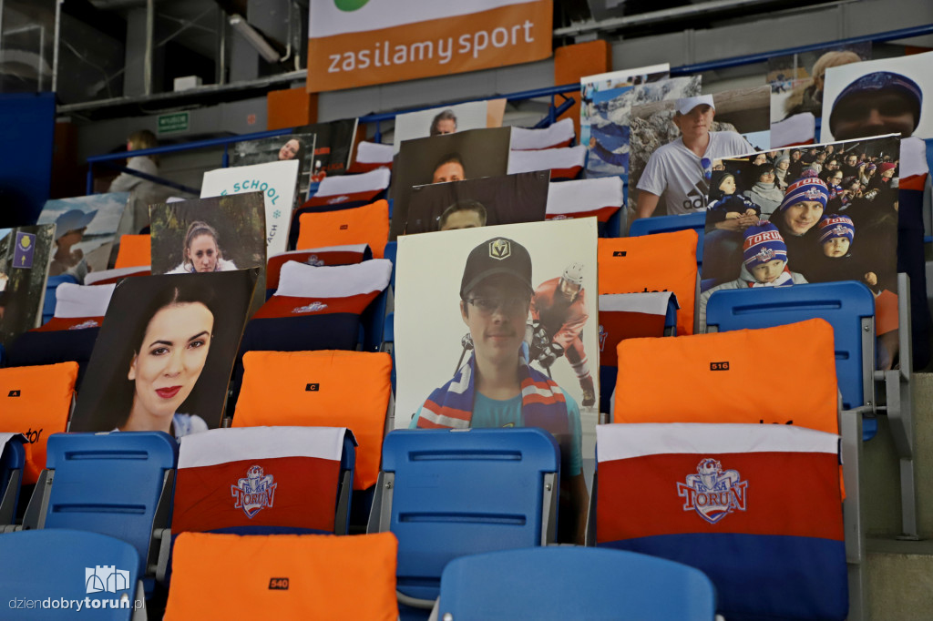 KH Energa Toruń 6:0 Stoczniowiec Gdańsk