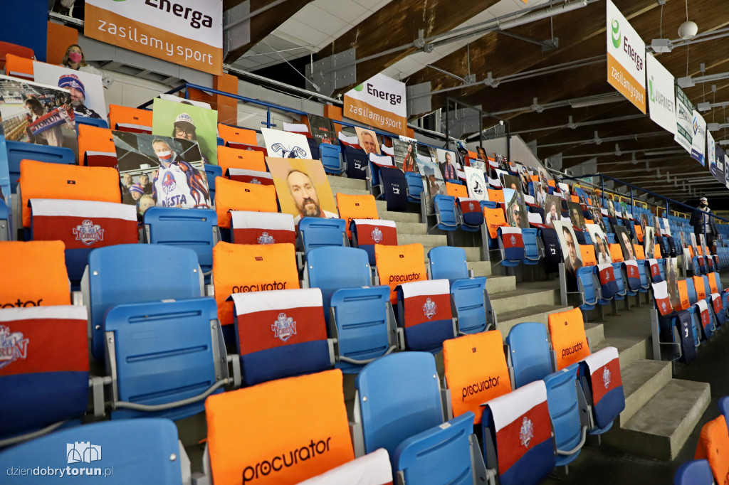 KH Energa Toruń 6:0 Stoczniowiec Gdańsk