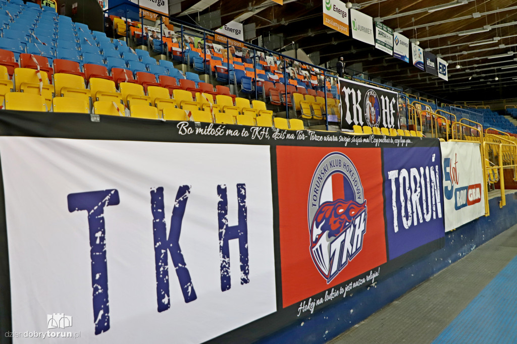 KH Energa Toruń 6:0 Stoczniowiec Gdańsk