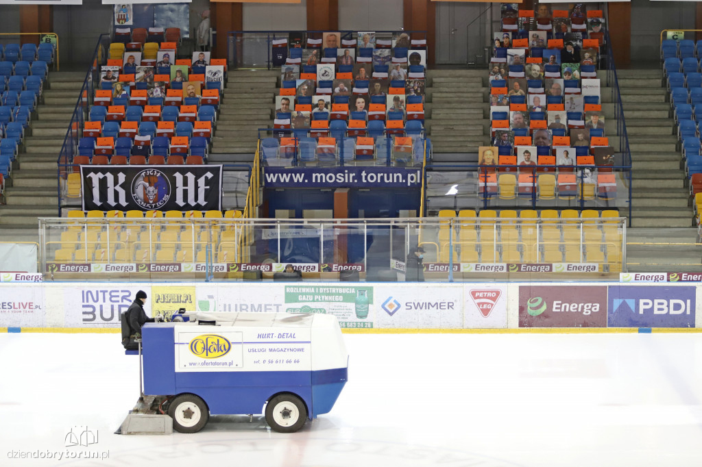 KH Energa Toruń 6:0 Stoczniowiec Gdańsk