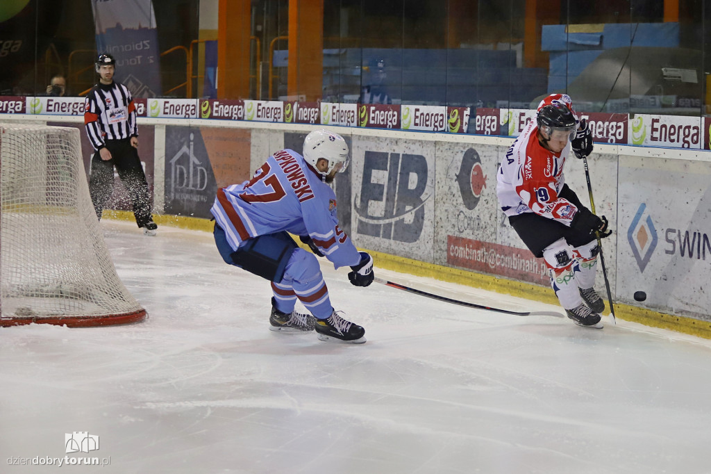 KH Energa Toruń 6:0 Stoczniowiec Gdańsk