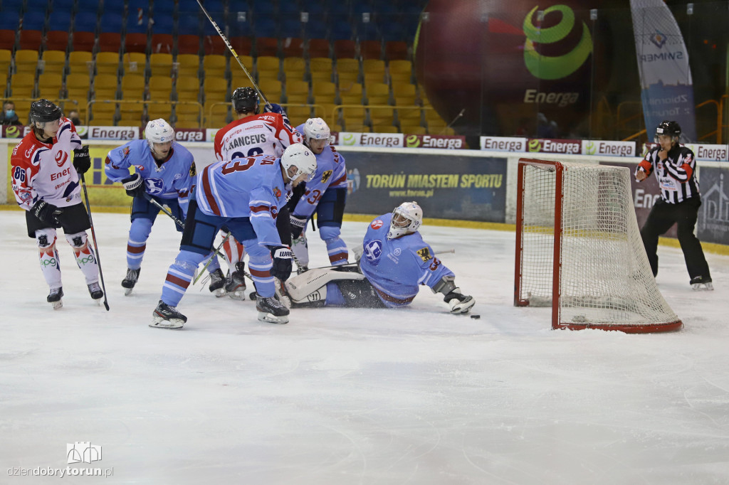 KH Energa Toruń 6:0 Stoczniowiec Gdańsk