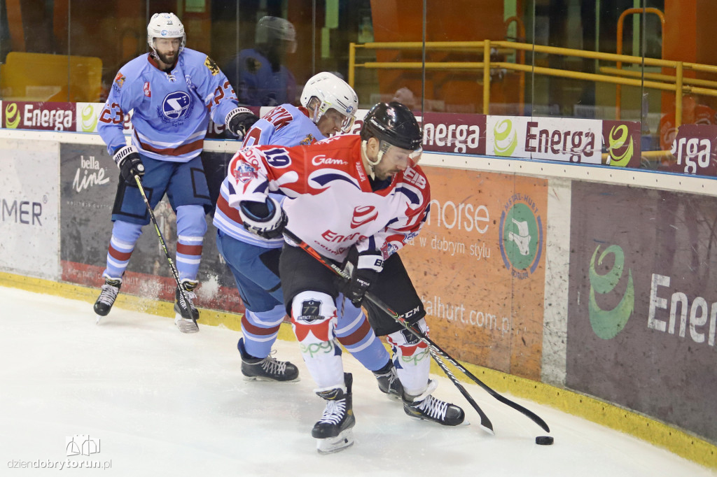 KH Energa Toruń 6:0 Stoczniowiec Gdańsk