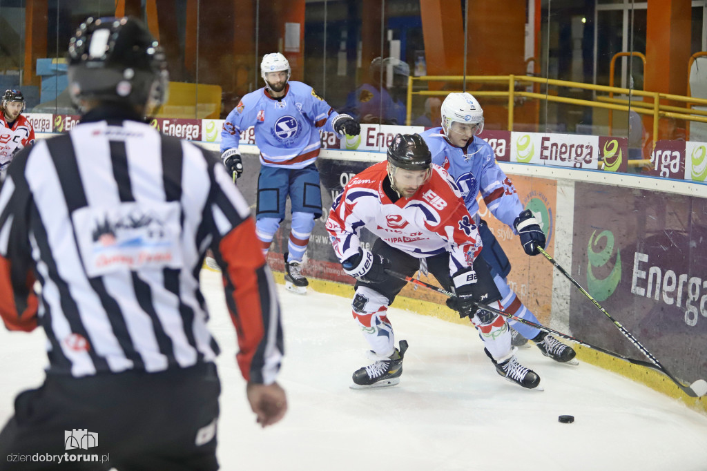 KH Energa Toruń 6:0 Stoczniowiec Gdańsk